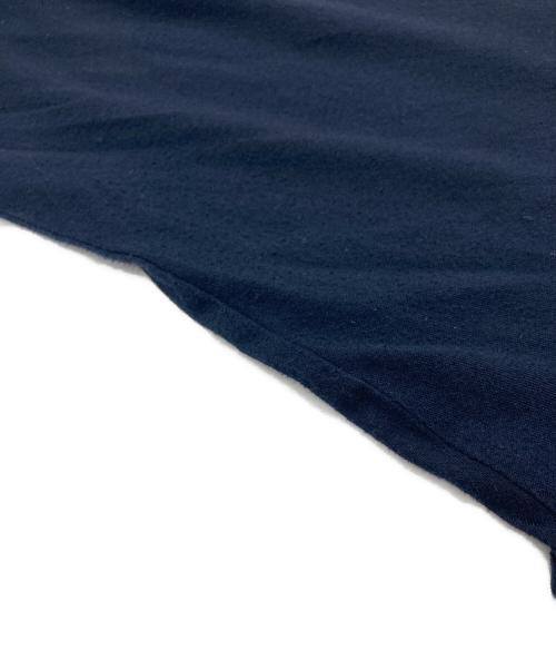 COMOLI（コモリ）COMOLI (コモリ) 綿天竺長袖クルー ネイビー サイズ:SIZE 2の古着・服飾アイテム