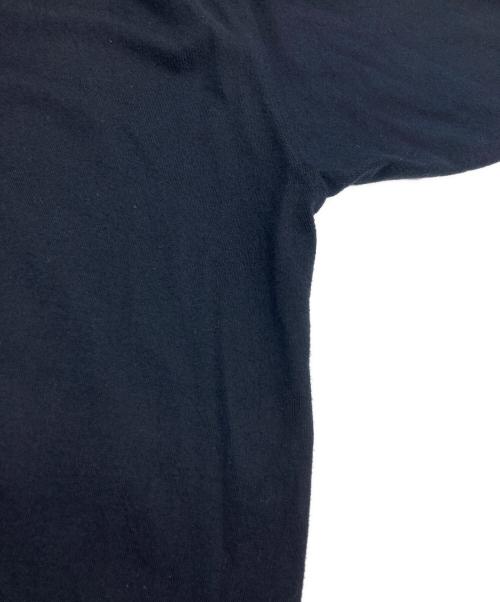 COMOLI（コモリ）COMOLI (コモリ) 綿天竺長袖クルー ネイビー サイズ:SIZE 2の古着・服飾アイテム