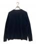 COMOLI (コモリ) 綿天竺長袖クルー ネイビー サイズ:SIZE 2：8000円