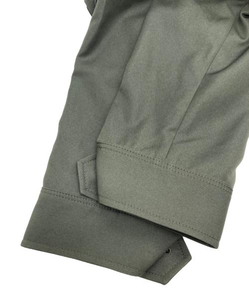 THE RERACS（ザ リラクス）THE RERACS (ザ リラクス) MILITARY FIELD JACKET オリーブ サイズ:46の古着・服飾アイテム