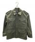 THE RERACS（ザ リラクス）の古着「MILITARY FIELD JACKET」｜オリーブ