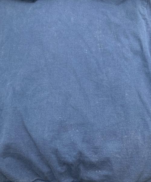 REVERBERATE（リバーバレイト）REVERBERATE (リバーバレイト) ハーフジップスウェット ネイビー サイズ:1の古着・服飾アイテム