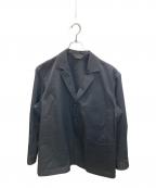 Essayエッセイ）の古着「OVER JACKET」｜ブラック