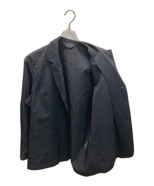 Essay（エッセイ）Essay (エッセイ) OVER JACKET ブラック サイズ:Mの古着・服飾アイテム