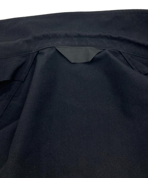 Essay（エッセイ）Essay (エッセイ) OVER JACKET ブラック サイズ:Mの古着・服飾アイテム