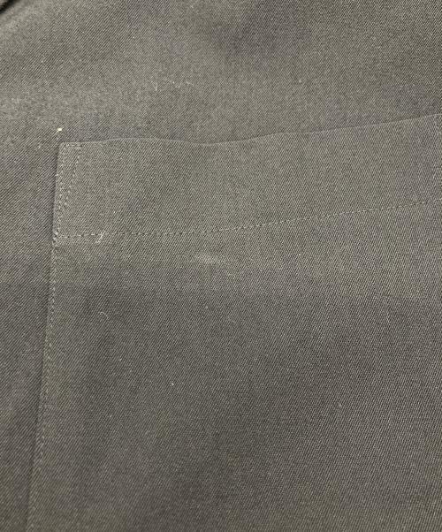 Essay（エッセイ）Essay (エッセイ) OVER JACKET ブラック サイズ:Mの古着・服飾アイテム