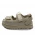 UGG (アグ) GoldenGlow ゴールデングロウ サンダル ベージュ サイズ:24：8000円