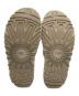 中古・古着 UGG (アグ) GoldenGlow ゴールデングロウ サンダル ベージュ サイズ:24：8000円