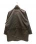 Burberry's (バーバリーズ) スタンドネックジャケット ブラウン サイズ:SIZE M：8000円