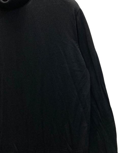 toteme（トーテム）toteme (トーテム) Cabrol タートルネックニットワンピース ブラック サイズ:SIZE Sの古着・服飾アイテム