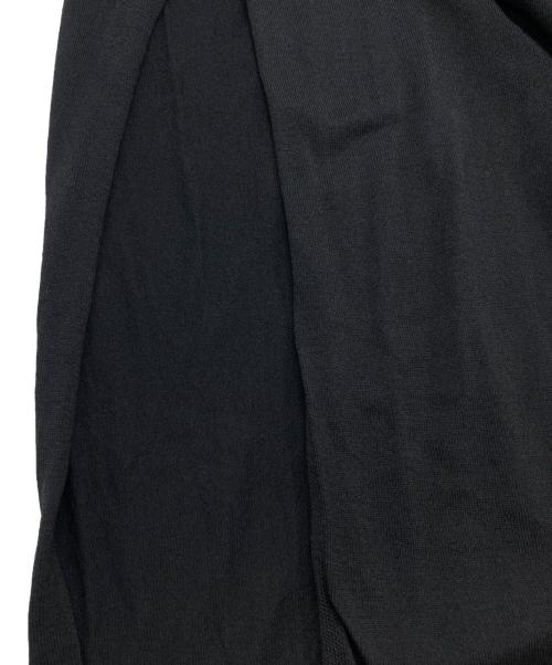 toteme（トーテム）toteme (トーテム) Cabrol タートルネックニットワンピース ブラック サイズ:SIZE Sの古着・服飾アイテム