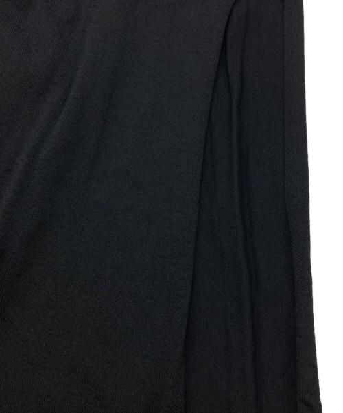 toteme（トーテム）toteme (トーテム) Cabrol タートルネックニットワンピース ブラック サイズ:SIZE Sの古着・服飾アイテム