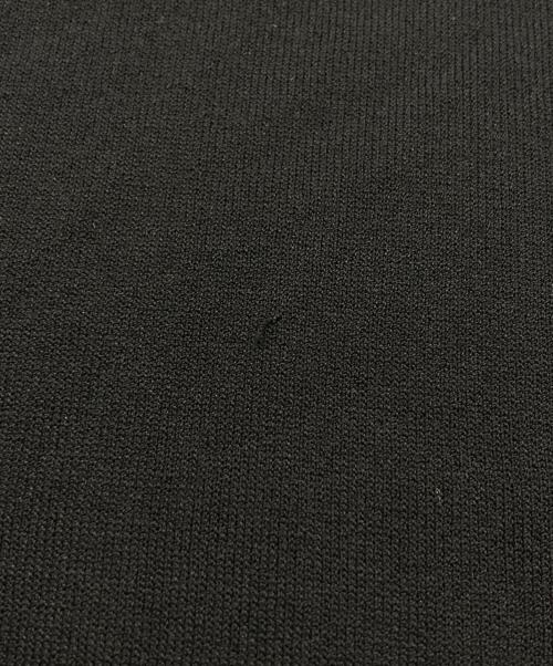 toteme（トーテム）toteme (トーテム) Cabrol タートルネックニットワンピース ブラック サイズ:SIZE Sの古着・服飾アイテム