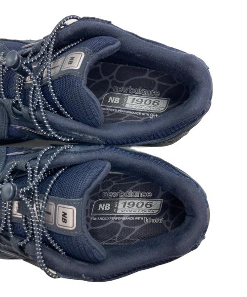 NEW BALANCE（ニューバランス）NEW BALANCE (ニューバランス) safari (サファリ) 別注1906R “Midnight” ネイビー サイズ:SIZE 28cmの古着・服飾アイテム