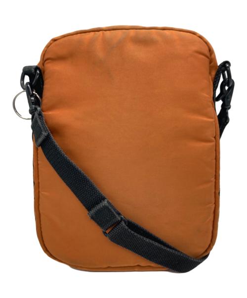 PORTER（ポーター）PORTER (ポーター) VAGUE WATCH (ヴァーグウォッチ) ウォッチマンショルダーバッグ  WATCHMAN SHOULDER オレンジ サイズ:下記参照の古着・服飾アイテム