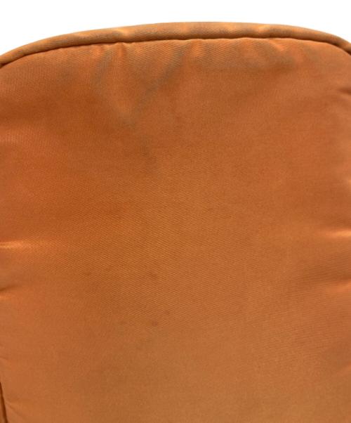 PORTER（ポーター）PORTER (ポーター) VAGUE WATCH (ヴァーグウォッチ) ウォッチマンショルダーバッグ  WATCHMAN SHOULDER オレンジ サイズ:下記参照の古着・服飾アイテム