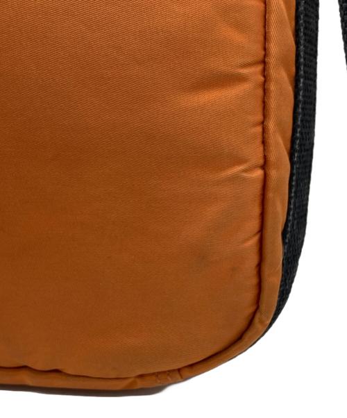 PORTER（ポーター）PORTER (ポーター) VAGUE WATCH (ヴァーグウォッチ) ウォッチマンショルダーバッグ  WATCHMAN SHOULDER オレンジ サイズ:下記参照の古着・服飾アイテム
