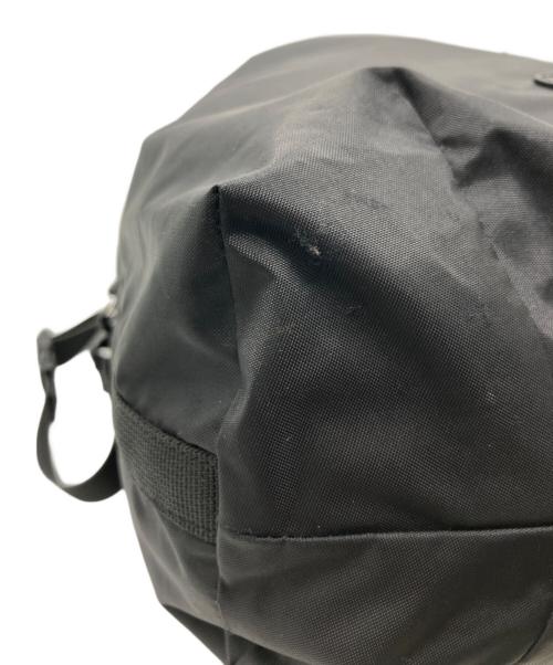 BAICYCLON by Bagjack（バイシクロンバイバッグジャック）BAICYCLON by bagjack (バイシクロンバイバッグジャック) ドローストリングバッグ ブラックの古着・服飾アイテム