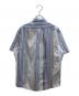 RALPH LAUREN (ラルフローレン) ストライプシャツ ブルー サイズ:M：6000円