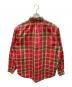 RALPH LAUREN (ラルフローレン) チェックシャツ レッド サイズ:SIZE XXL：8000円