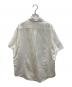 RALPH LAUREN (ラルフローレン) シアサッカーシャツ ホワイト サイズ:XL：10000円