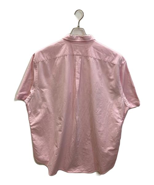 RALPH LAUREN（ラルフローレン）RALPH LAUREN (ラルフローレン) ボタンダウンシャツ ピンク サイズ:2LTの古着・服飾アイテム
