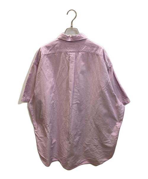 RALPH LAUREN（ラルフローレン）RALPH LAUREN (ラルフローレン) ボタンダウンシャツ パープル サイズ:XLの古着・服飾アイテム