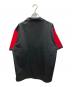 Hilton (ヒルトン) ボーリングシャツ レッド×ブラック サイズ:M：7000円