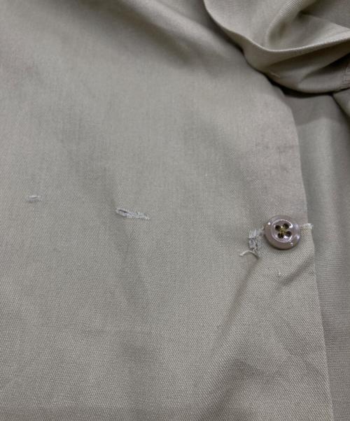 Dickies（ディッキーズ）Dickies (ディッキーズ) ワークシャツ ベージュ サイズ:表記無しの古着・服飾アイテム
