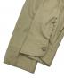 中古・古着 Dickies (ディッキーズ) ワークシャツ ベージュ サイズ:表記無し：6000円