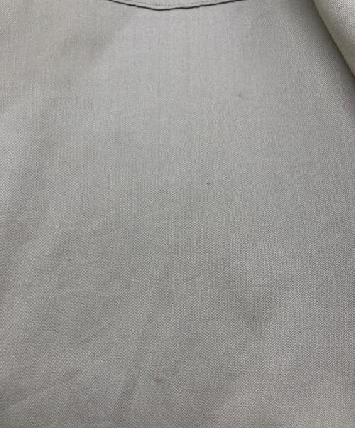 Dickies（ディッキーズ）Dickies (ディッキーズ) ワークシャツ ベージュ サイズ:表記無しの古着・服飾アイテム