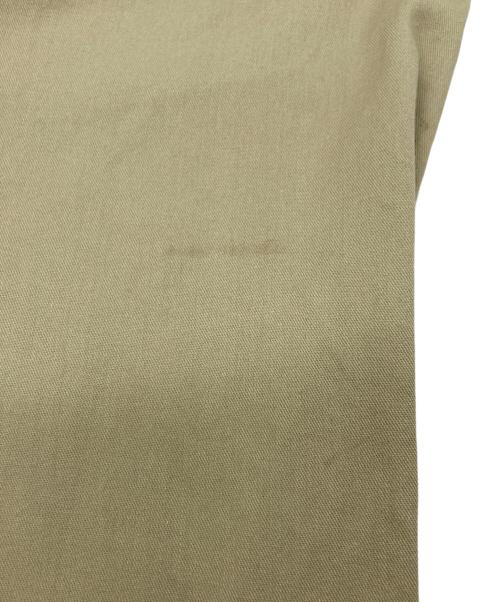 Dickies（ディッキーズ）Dickies (ディッキーズ) ワークシャツ ベージュ サイズ:表記無しの古着・服飾アイテム