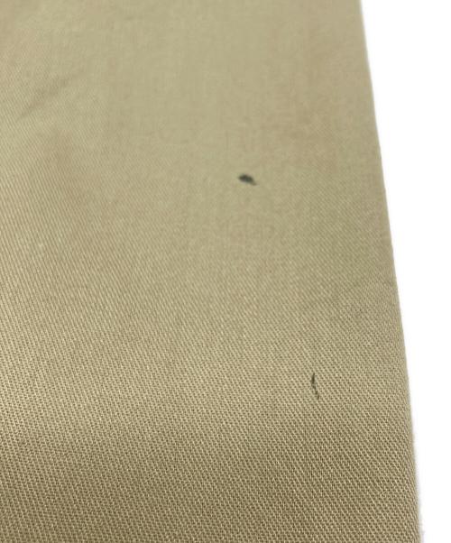 Dickies（ディッキーズ）Dickies (ディッキーズ) ワークシャツ ベージュ サイズ:表記無しの古着・服飾アイテム