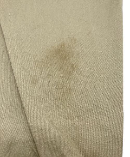 Dickies（ディッキーズ）Dickies (ディッキーズ) ワークシャツ ベージュ サイズ:表記無しの古着・服飾アイテム