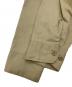 中古・古着 Dickies (ディッキーズ) ワークシャツ ベージュ サイズ:表記無し：6000円