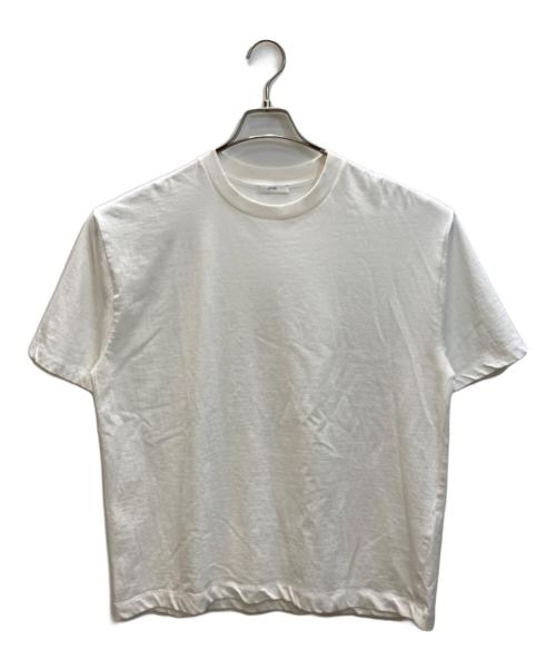 ATON（エイトン）ATON (エイトン) ルーズフィットＴシャツ ホワイト サイズ:04の古着・服飾アイテム
