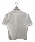 ATON (エイトン) ルーズフィットＴシャツ ホワイト サイズ:04：6000円