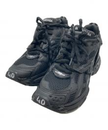 BALENCIAGA（バレンシアガ）の古着「RUNNERスニーカー」｜ブラック