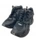 BALENCIAGA（バレンシアガ）の古着「RUNNERスニーカー」｜ブラック