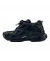 BALENCIAGA (バレンシアガ) RUNNERスニーカー ブラック サイズ:SIZE 26.5cm：50000円