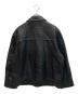 DOCKERS (ドッカーズ) レザージャケット ブラック サイズ:SIZE L：12000円