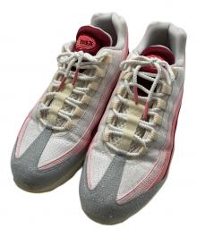 NIKE（ナイキ）の古着「ローカットスニーカー」｜ピンク×レッド