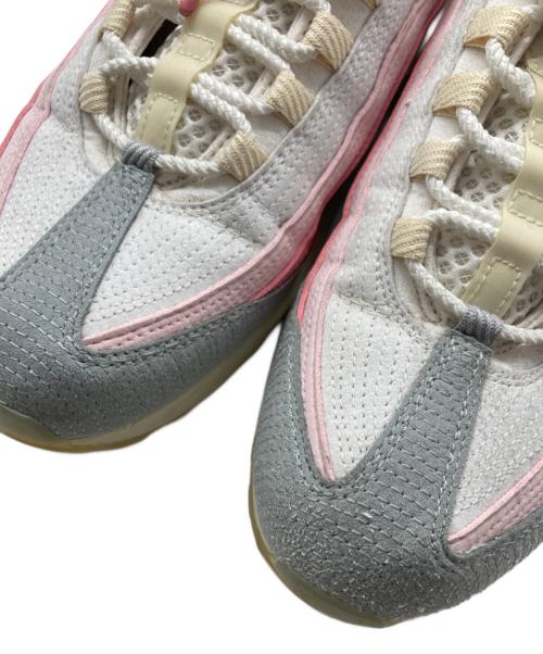 NIKE（ナイキ）NIKE (ナイキ) ローカットスニーカー ピンク×レッド サイズ:cm　280の古着・服飾アイテム