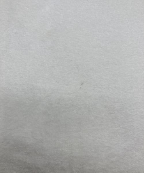 POLO RALPH LAUREN（ポロ・ラルフローレン）POLO RALPH LAUREN (ポロ・ラルフローレン) パイル地ポロシャツ ホワイト サイズ:XLの古着・服飾アイテム