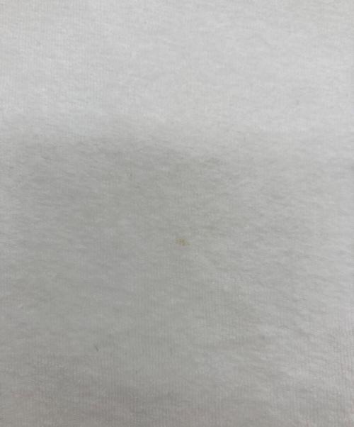 POLO RALPH LAUREN（ポロ・ラルフローレン）POLO RALPH LAUREN (ポロ・ラルフローレン) パイル地ポロシャツ ホワイト サイズ:XLの古着・服飾アイテム