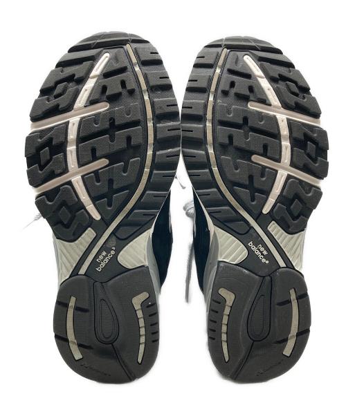 NEW BALANCE（ニューバランス）NEW BALANCE (ニューバランス) 993 ローカットスニーカー ブラック サイズ:26.5CMの古着・服飾アイテム