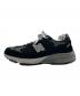 NEW BALANCE (ニューバランス) 993 ローカットスニーカー ブラック サイズ:26.5CM：23000円