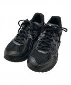 asicsアシックス）の古着「GEL-KAYANO 14 ローカットスニーカー」｜ブラック