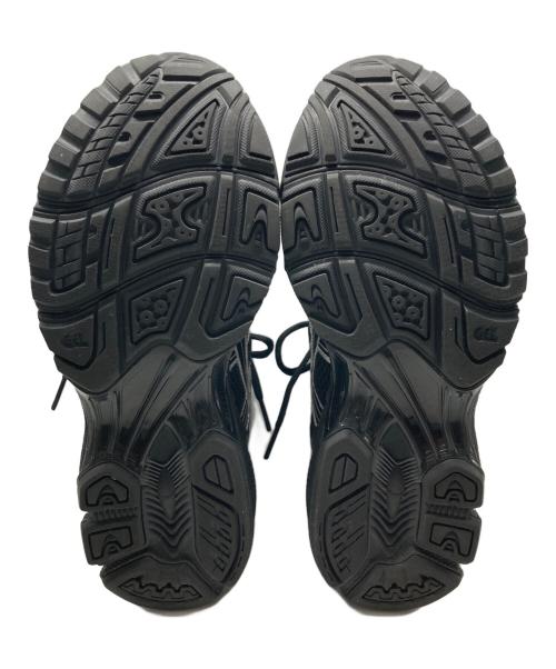 asics（アシックス）asics (アシックス) GEL-KAYANO 14 ローカットスニーカー ブラック サイズ:CM　26.5の古着・服飾アイテム