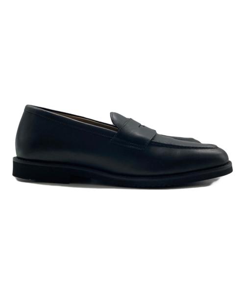 BEAUTY&YOUTH（ビューティーアンドユース）BEAUTY&YOUTH (ビューティーアンドユース) ALL TIME SLIM ローファー V2 ブラック サイズ:JP　25.5の古着・服飾アイテム